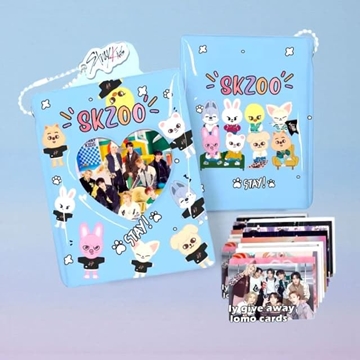 Álbum con photocards Stray kids - Imagen 1