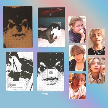Album digital con tarjetas BTS - Imagen 2