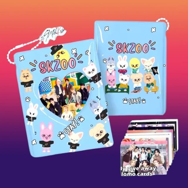 Älbum para fotocards Stray kids - Imagen 1