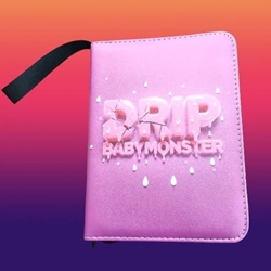 Älbum para tarjetas Babymonster - Imagen 1