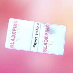 Álbum para tarjetas Black pink - Imagen 2