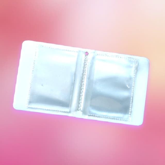 Álbum para tarjetas Black pink - Imagen 3