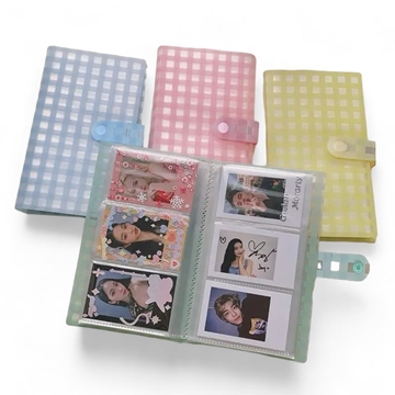 Álbum para tarjetas K-pop - Imagen 1