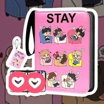 Älbum para tarjetas Stray kids - Imagen 1