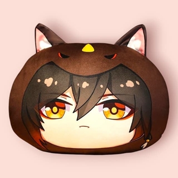 Almohada de peluche Genshin Impact - Imagen 2
