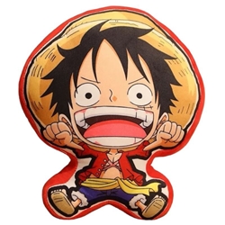 Almohada Luffy 30 cm - Imagen 1