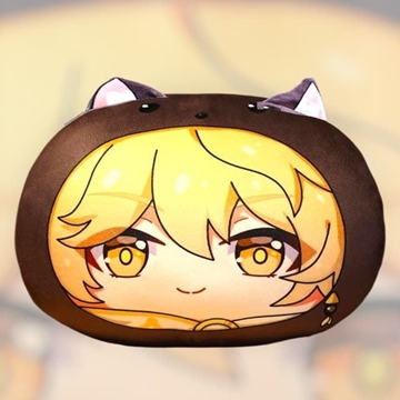 Almohada -peluche Genshin Impact - Imagen 1