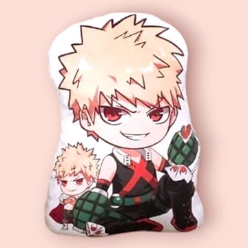 Almohada peluche - Imagen 1