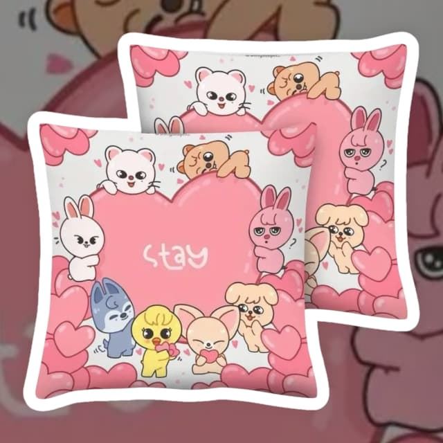 Almohada Stray Kids - Imagen 1