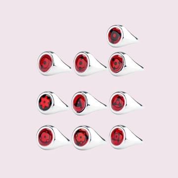 Anillos de Naruto - Imagen 1