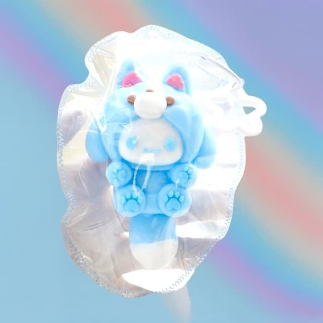 Antiestres Cinnamoroll en bolsa - Imagen 1