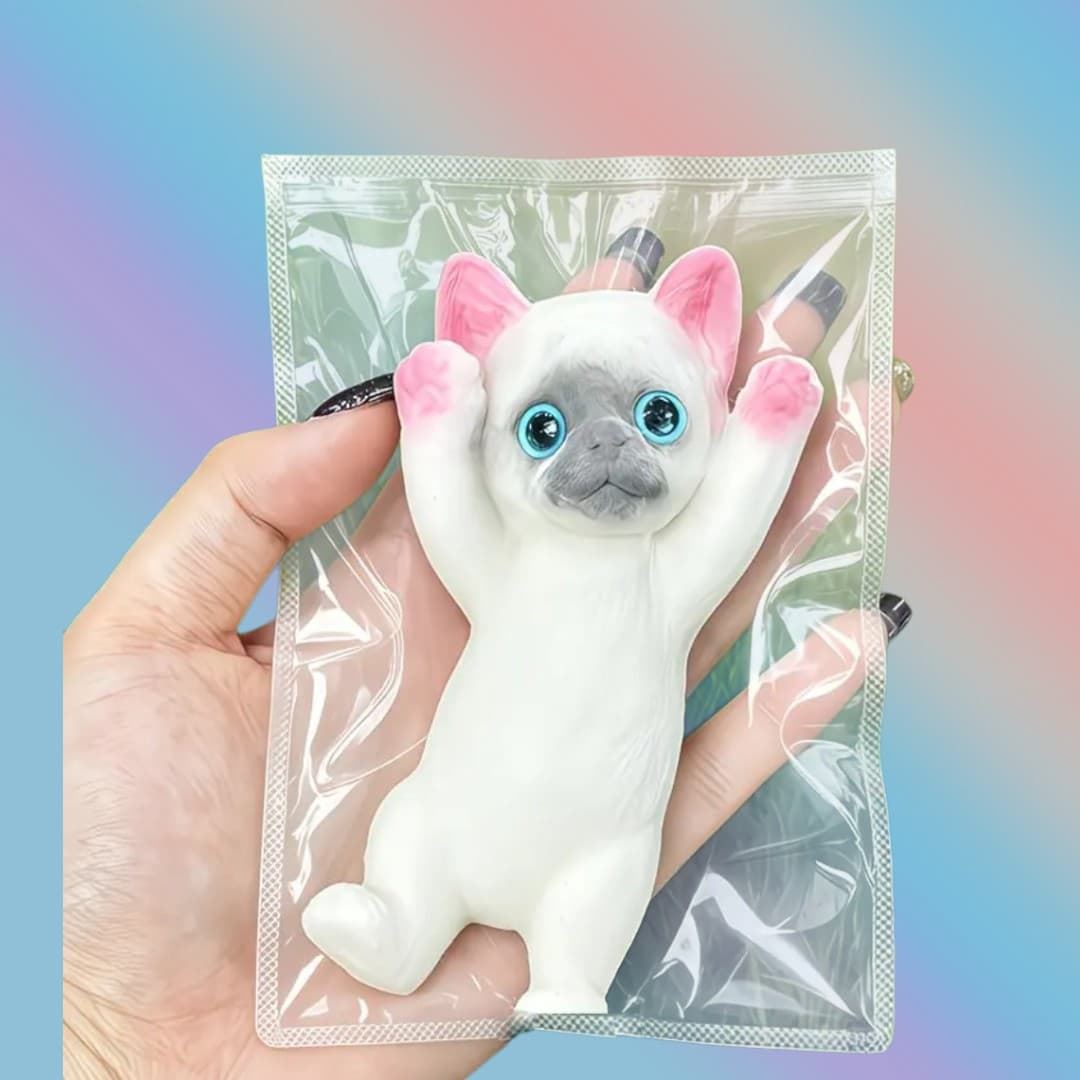 Antiestres Gato - Imagen 1