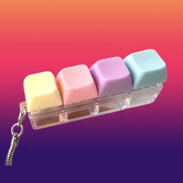 Antiestres teclado - Imagen 1