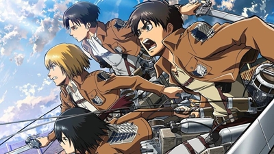 Attack on titan