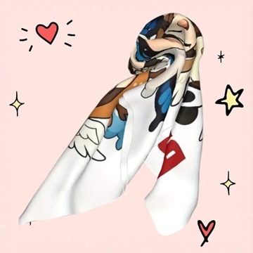 Bandana/pañuelo Babymonster - Imagen 1