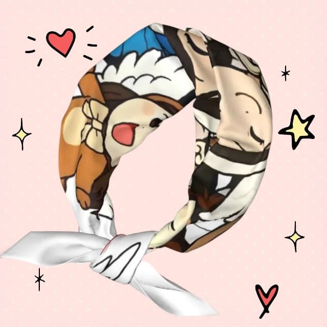 Bandana/pañuelo Babymonster - Imagen 3