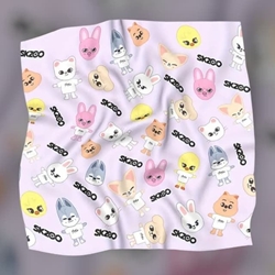 Bandana / pañuelo Stray Kids - Imagen 1