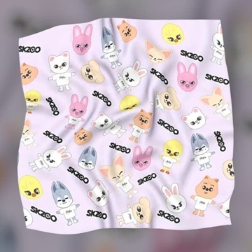 Bandana / pañuelo Stray Kids - Imagen 1