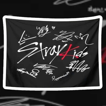Bandeja Stray Kids - Imagen 1