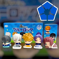 Blind box blue lock - Imagen 1
