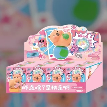 Blind box capibara - Imagen 1