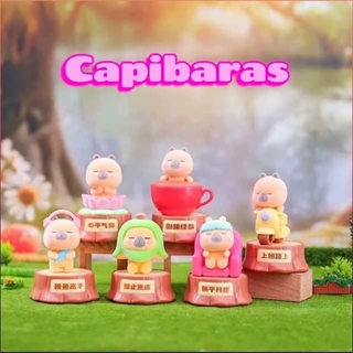 Blind box Capibara - Imagen 1