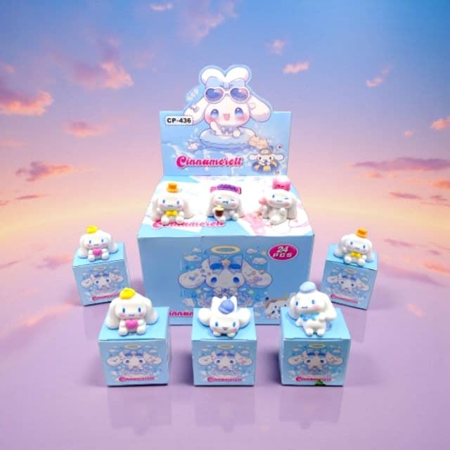 Blind box Cinnamoroll - Imagen 1