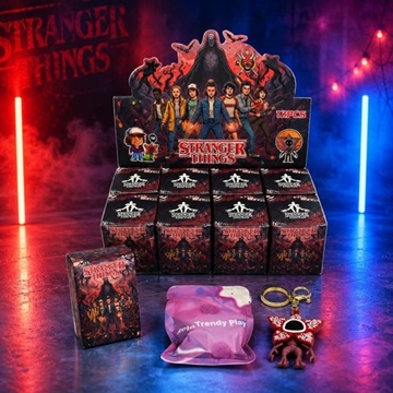 Blind box con llavero - Imagen 1