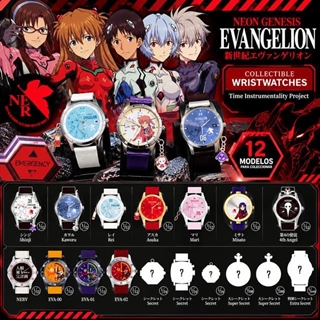 Blind box con reloj Evangelion - Imagen 1