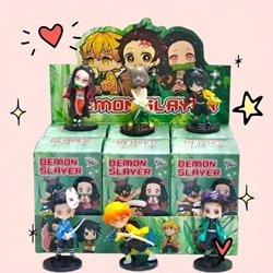 Blind Box Demon Slayer - Imagen 1