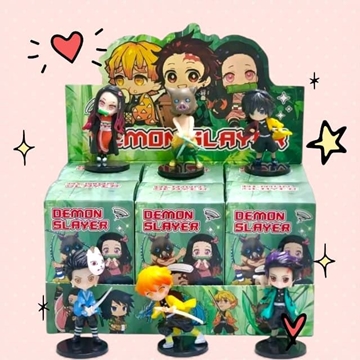 Blind Box Demon Slayer - Imagen 1