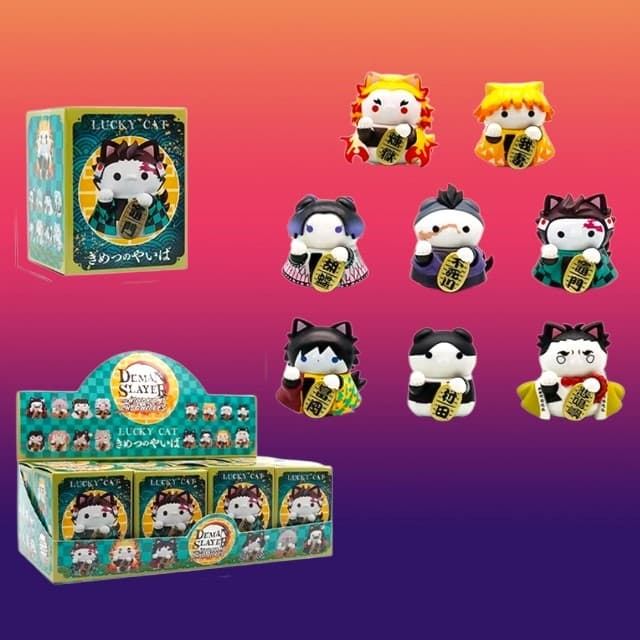 Blind box demon slayer - Imagen 1