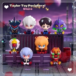 Blind Box Evangelion - Imagen 1