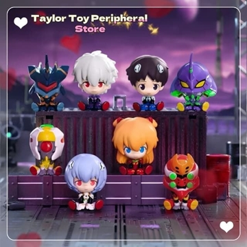 Blind Box Evangelion - Imagen 1