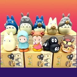 Blind box Ghibli - Imagen 1
