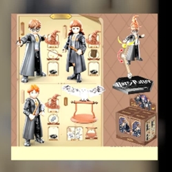 Blind box Harry Potter - Imagen 1