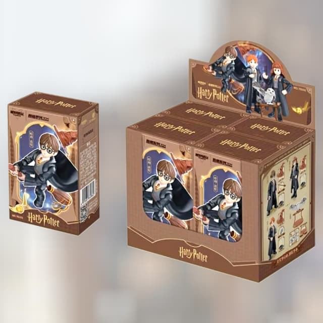 Blind box Harry Potter - Imagen 2
