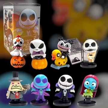 Blind box Jack Skellington - Imagen 1