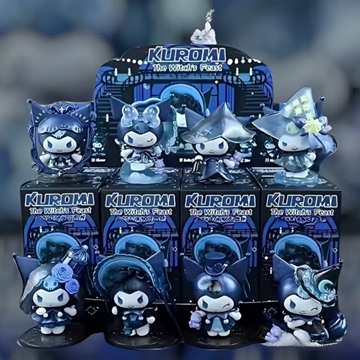 Blind box Kuromi Witch - Imagen 1
