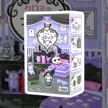 Blind box Kuromi - Imagen 1