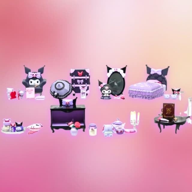 Blind box Kuromi - Imagen 3