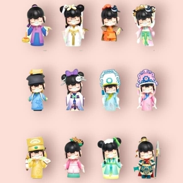 Blind box Nanci Chinese Beauty Rolife - Imagen 1