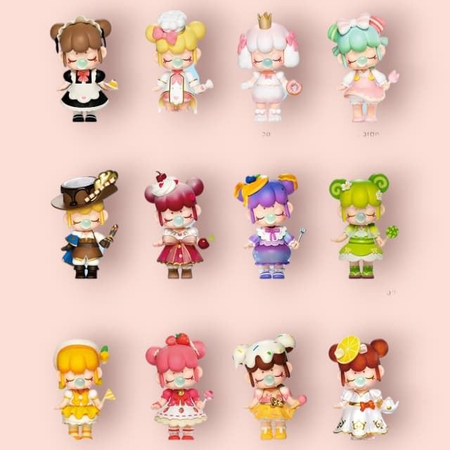 Blind box Nanci Teatime - Imagen 2