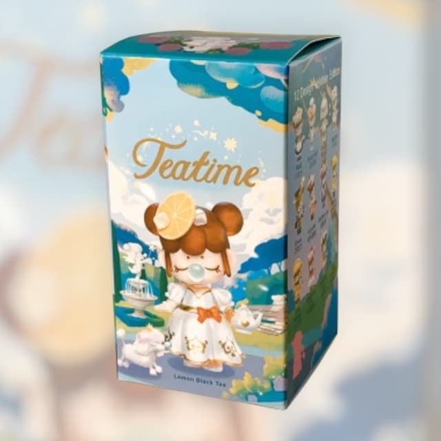 Blind box Nanci´s Teatime - Imagen 2