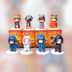 Blind box Naruto - Imagen 1