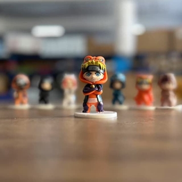 Blind box Naruto - Imagen 2