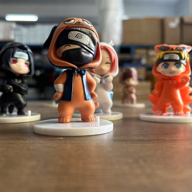 Blind box Naruto - Imagen 3