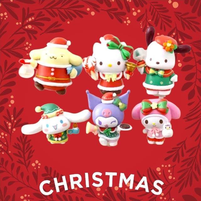 Blind box navideños - Imagen 1