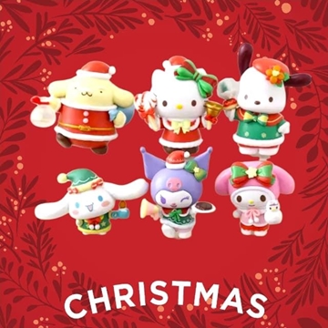 Blind box navideños - Imagen 1