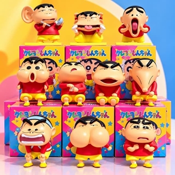 Blind box Shin Chan - Imagen 1